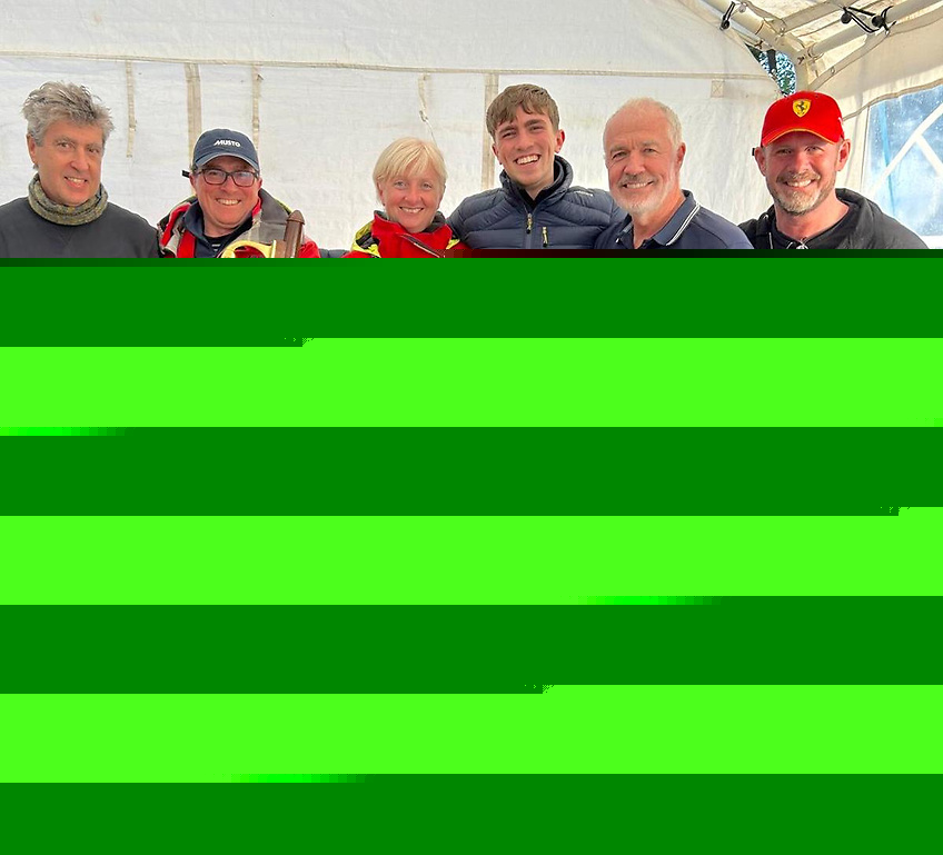 Lough Derg's Gortmore Bell Race Celebrates 45 Years of Cruiser Sailing
