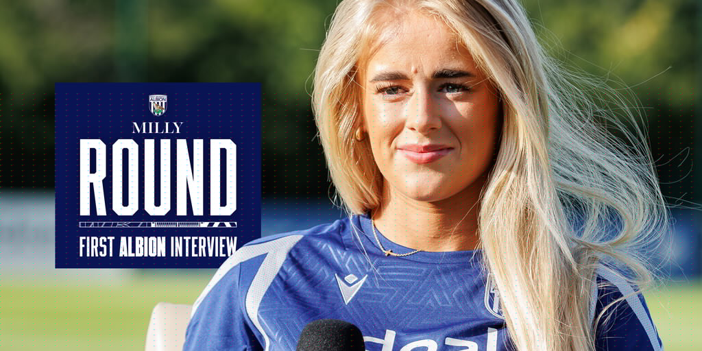 Milly Round | The first Albion interview