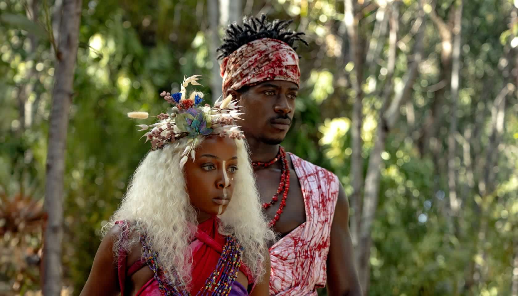 Fantastical Forces, Stunning Sorcery & An All-Star Cast Conjure 'Children Of Blood And Bone' Trailer's Tantalizing Tale Of Orïsha