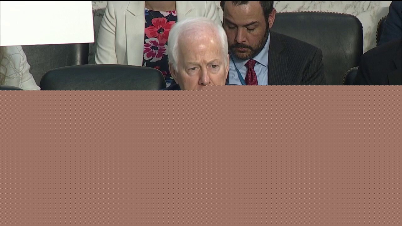 Trump AG nominee vote delayed after Cornyn hesitation