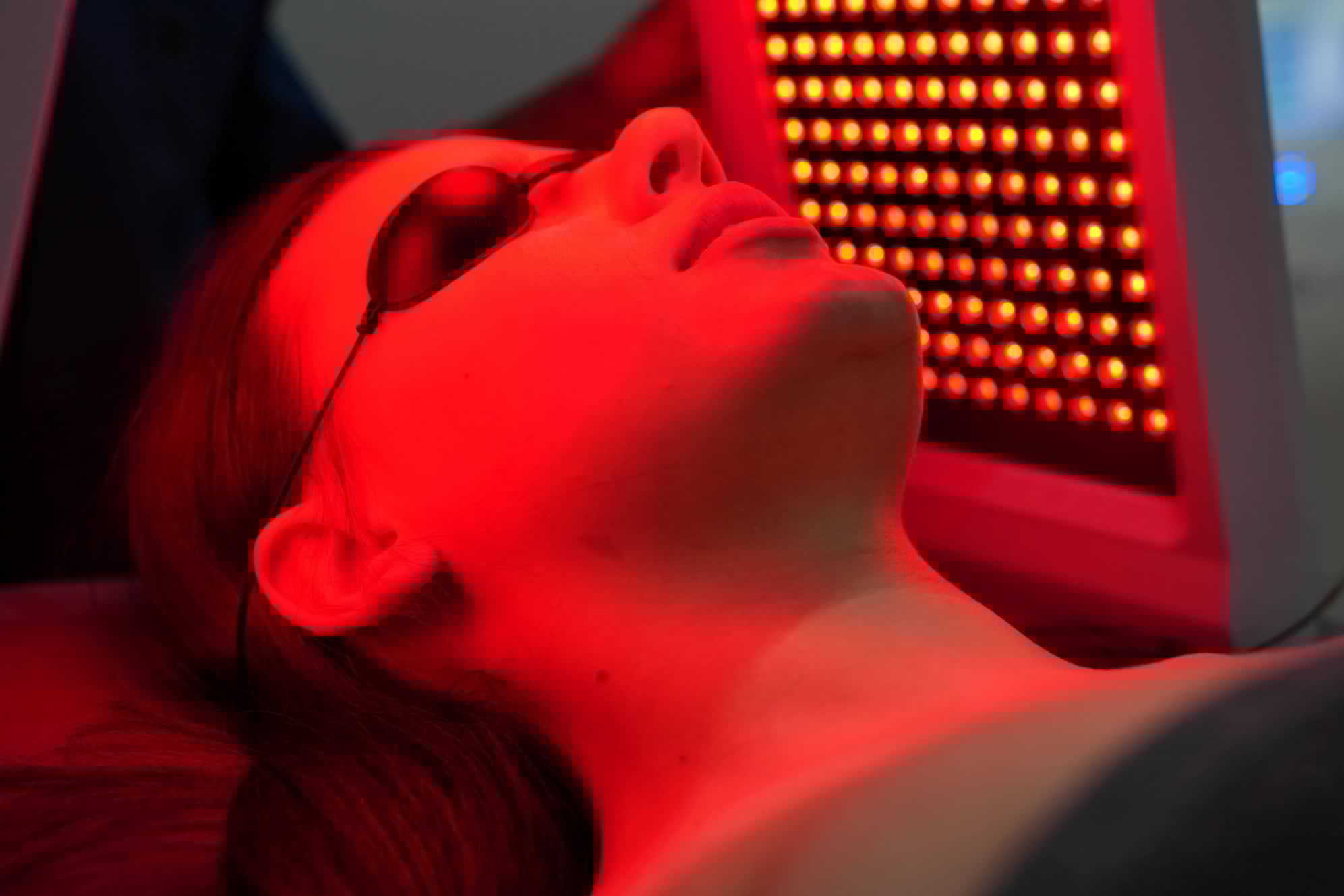Why red light therapy is gaining popularity