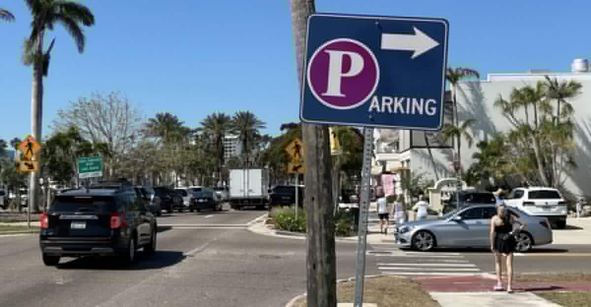 Sarasota Unanimously Suspends Parking Expansion After Merchants Storm City Hall