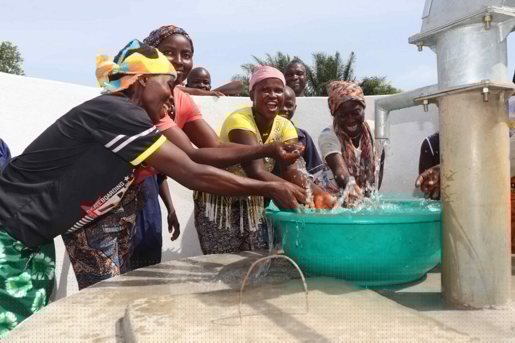 Six out of 10 people in Sierra Leone don’t have access to safe water – WaterAid