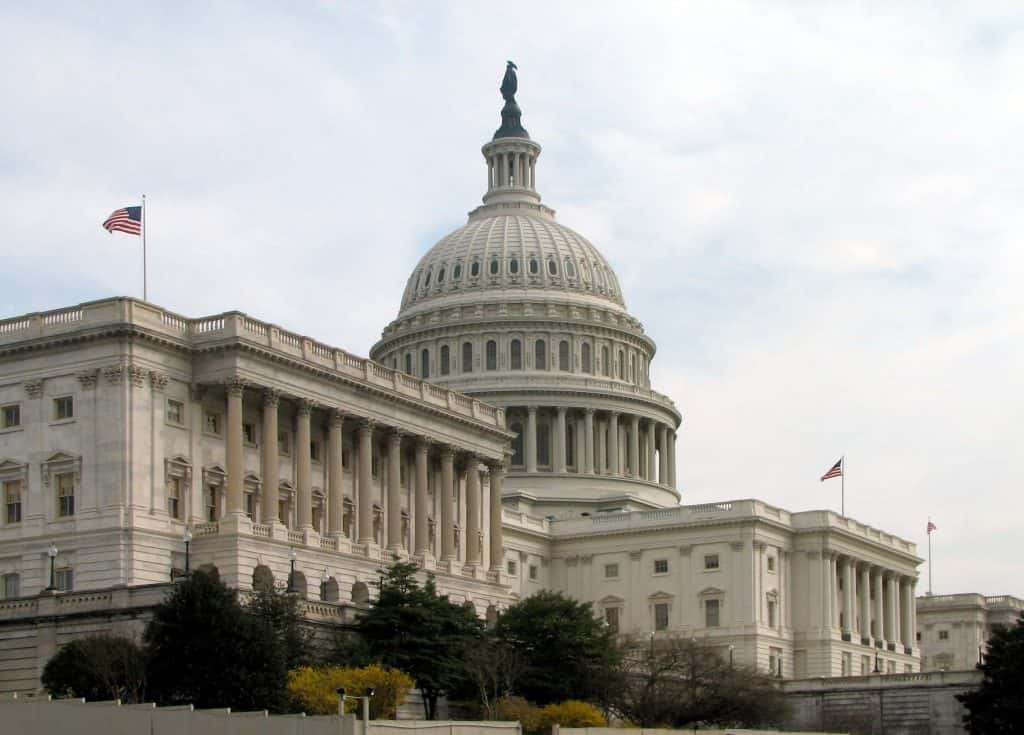 Senate Confirms Three Key USDA Nominees