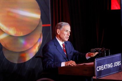 Abbott: It’s OK for Texans to bring guns to protests