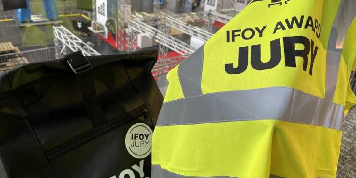 IFOY competition names 17 finalists for material handling awards
