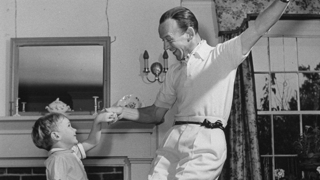 Fred Astaire at Home: Tour the Dance Virtuoso’s Offstage Life in 10 Photos