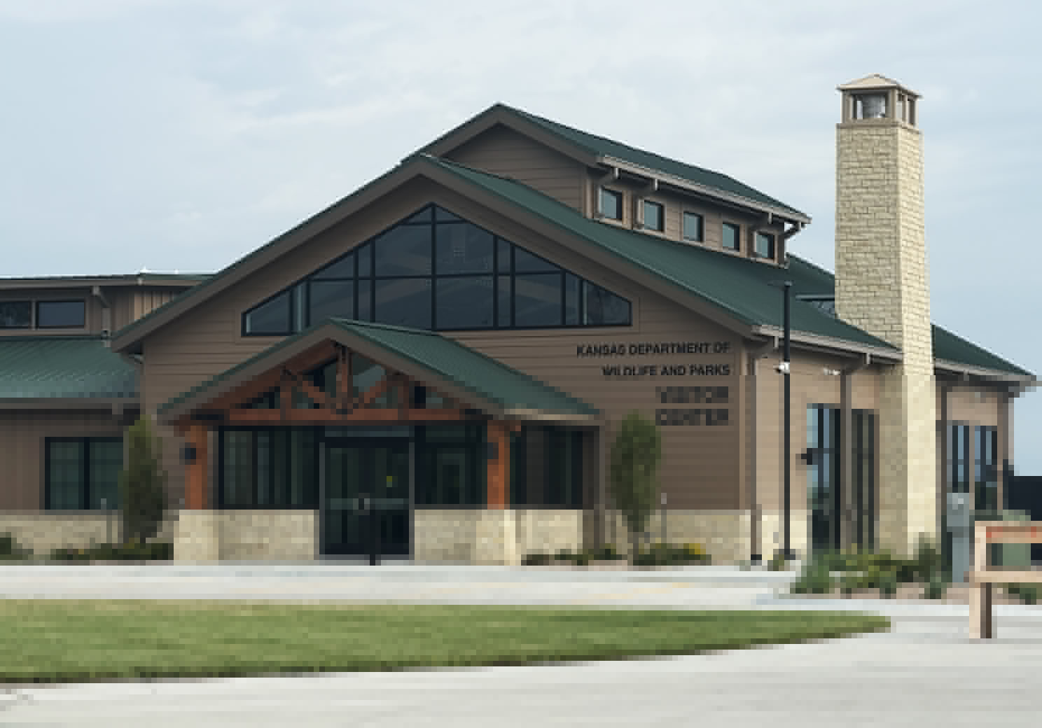 Park opening date set