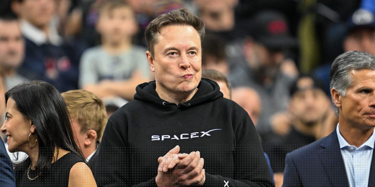Elon Musk says SpaceX data centers will crush competitors because its rocket scientists are like the Yankees ‘playing a little league team’