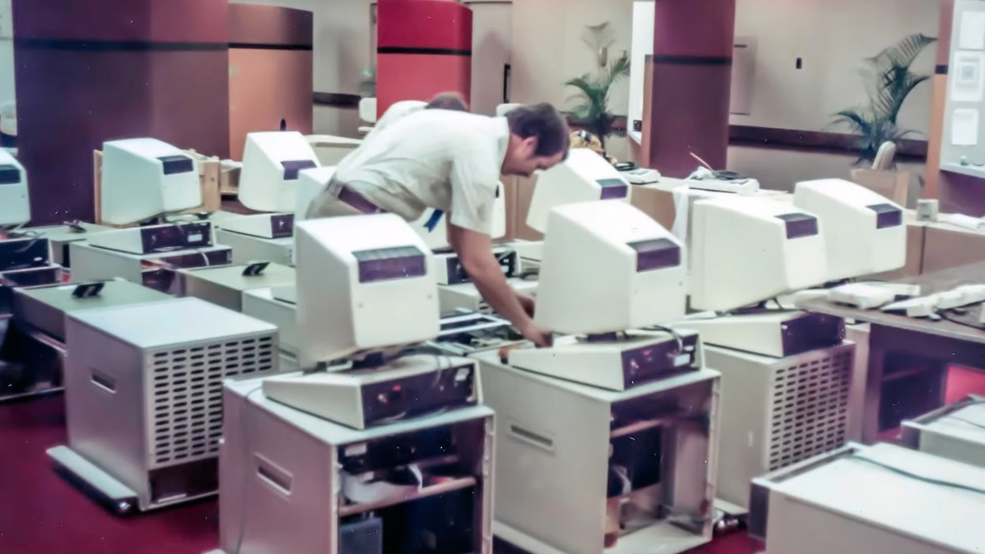 Comment on Whatever Happened to the Computer of Tomorrow, Anyway? The Xerox Alto Story by Chris Maple