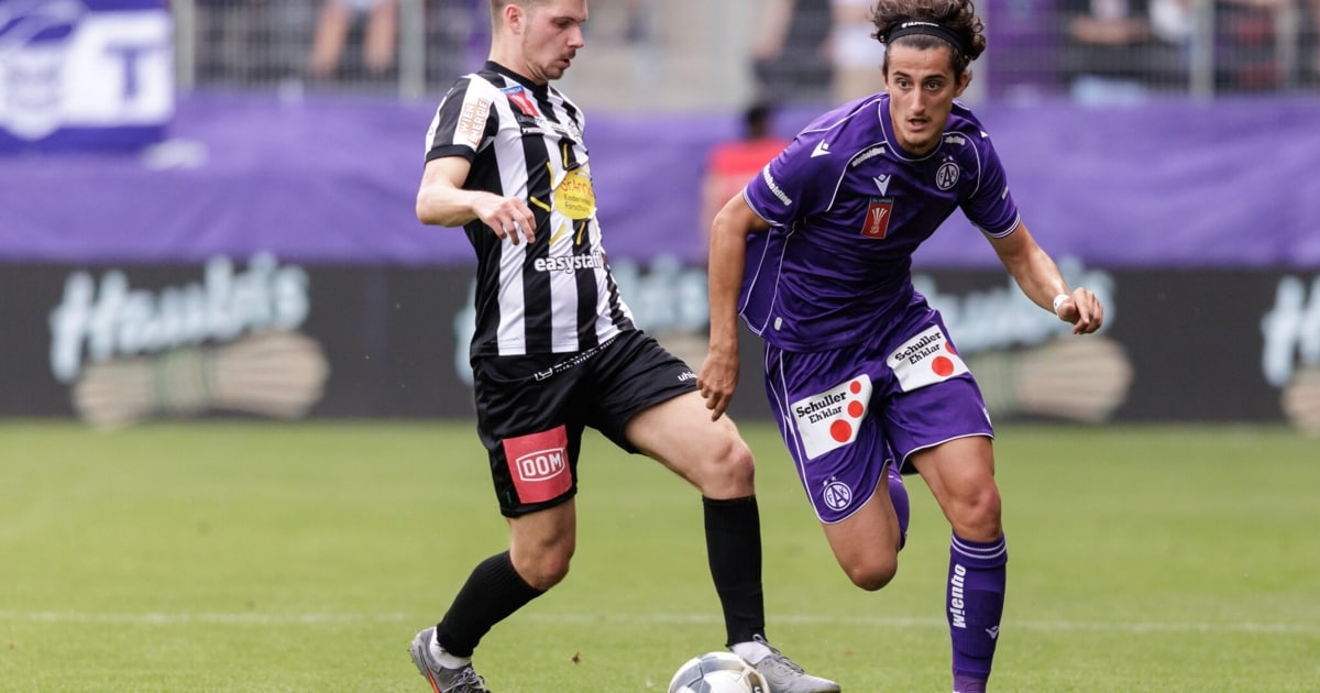 Der Deal ist perfekt: - Austria-Kicker wechselt innerhalb der Bundesliga