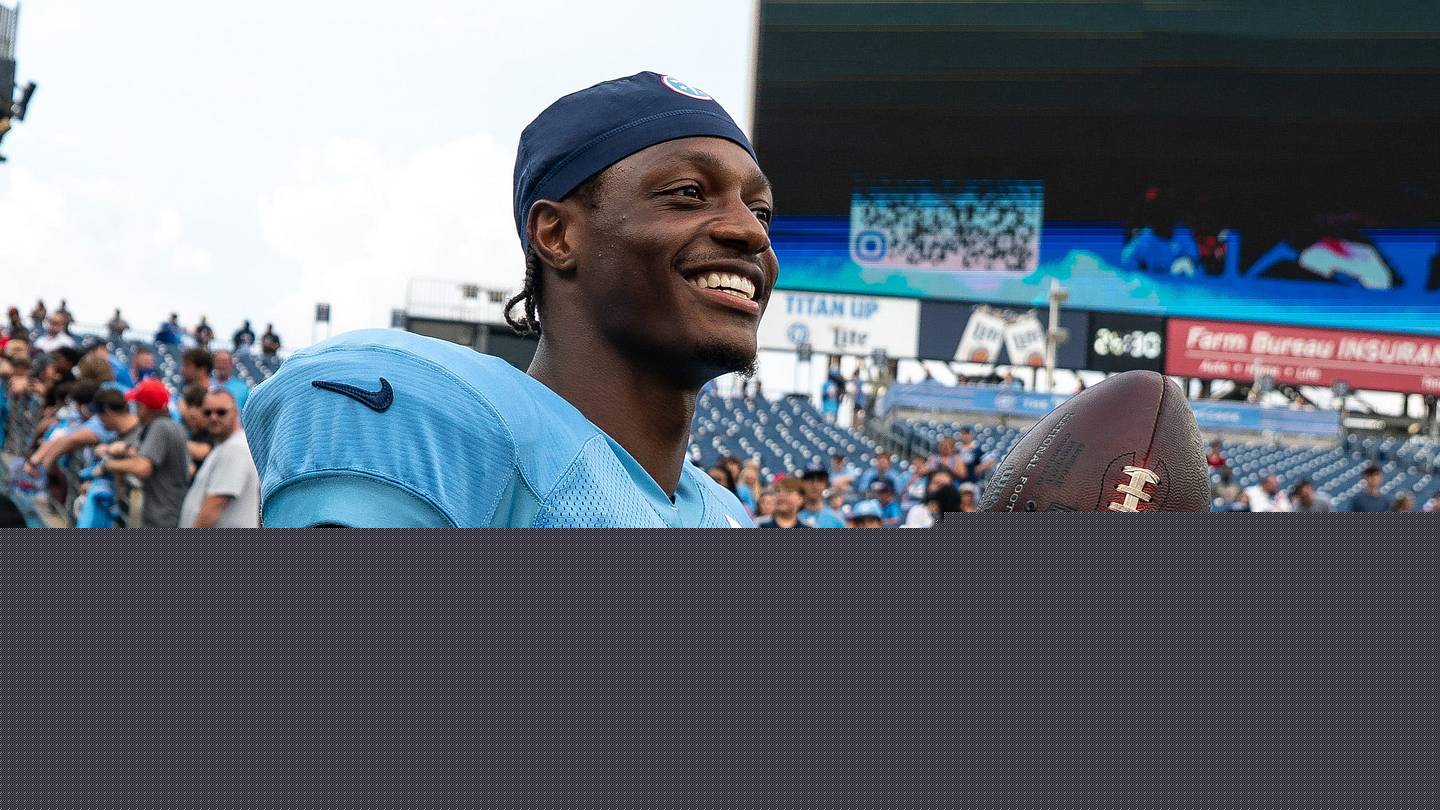 4 Titans players dominating training camp and 2 who are fading quickly