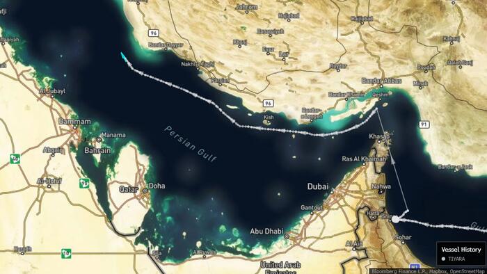 Oil Markets Price In An Iran Deal That Does Not Exist Yet