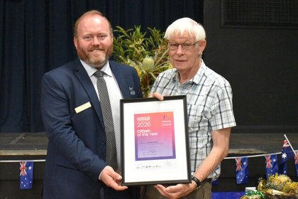 Tailem celebrates awards