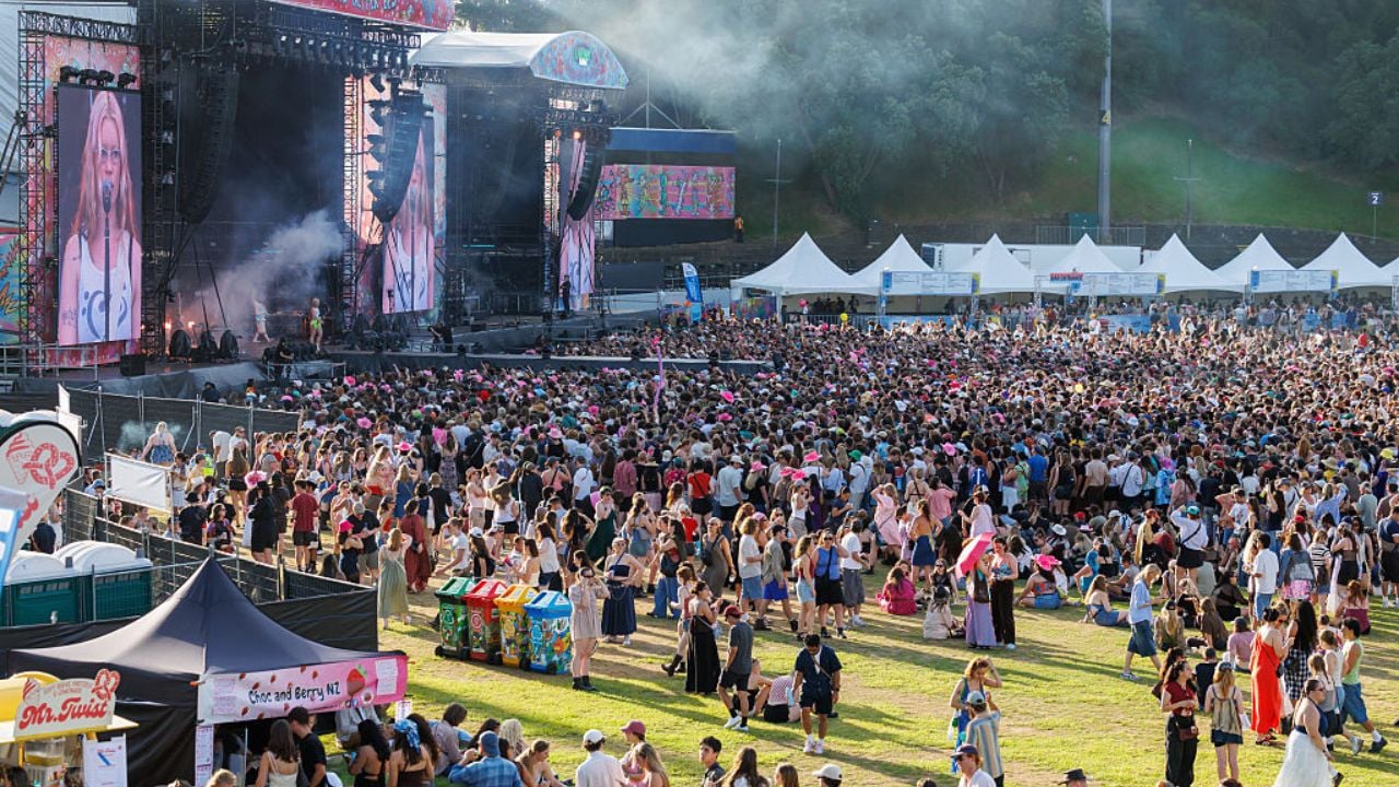 2 Aussie Cities Are Set To Miss Out On Laneway 2027 & Naturally, Fans Are Pissed