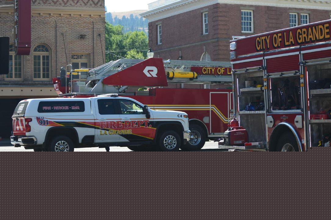 La Grande Fire Department institutes burn ban
