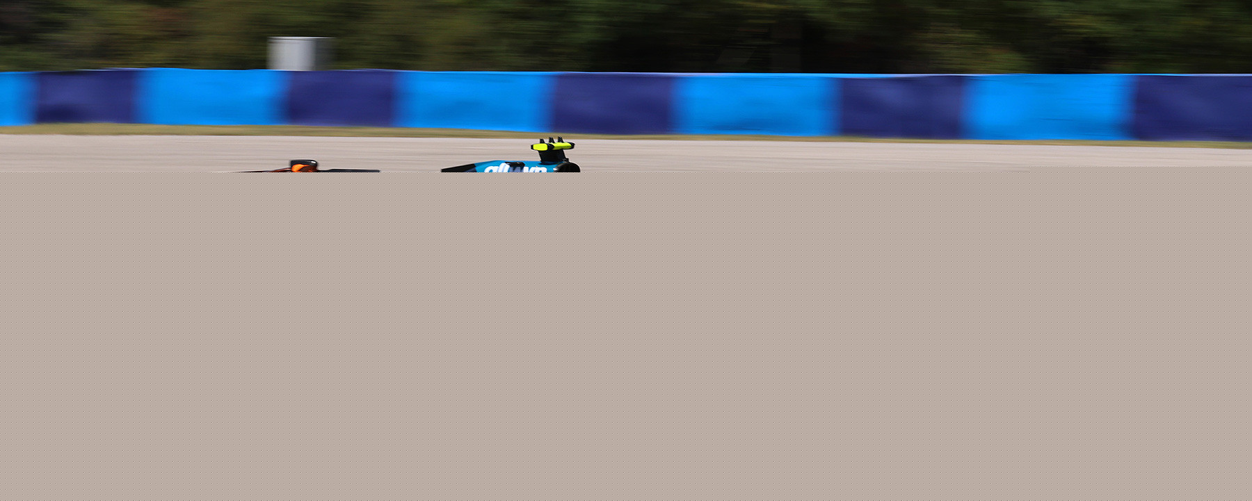 Norris on pole in Hungary, tyre sets will shape tomorrow’s strategies