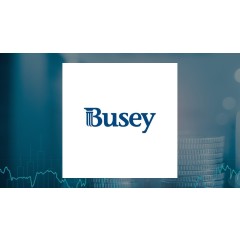 DA Davidson Reaffirms “Neutral” Rating for First Busey (NASDAQ:BUSE)