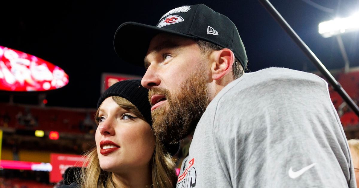 What Is Travis Kelce’s Favorite ‘Life of a Showgirl’ Song ‘Opalite’ About?