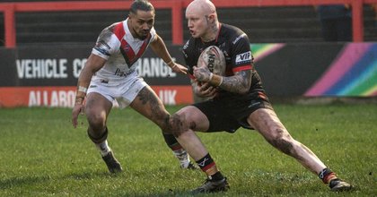 Keighley clear Cougar Park schedule for August amid ground improvement hopes