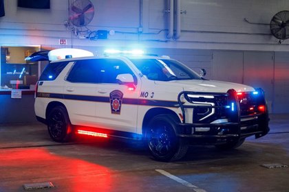 State Police unveil advanced patrol vehicle upgrades