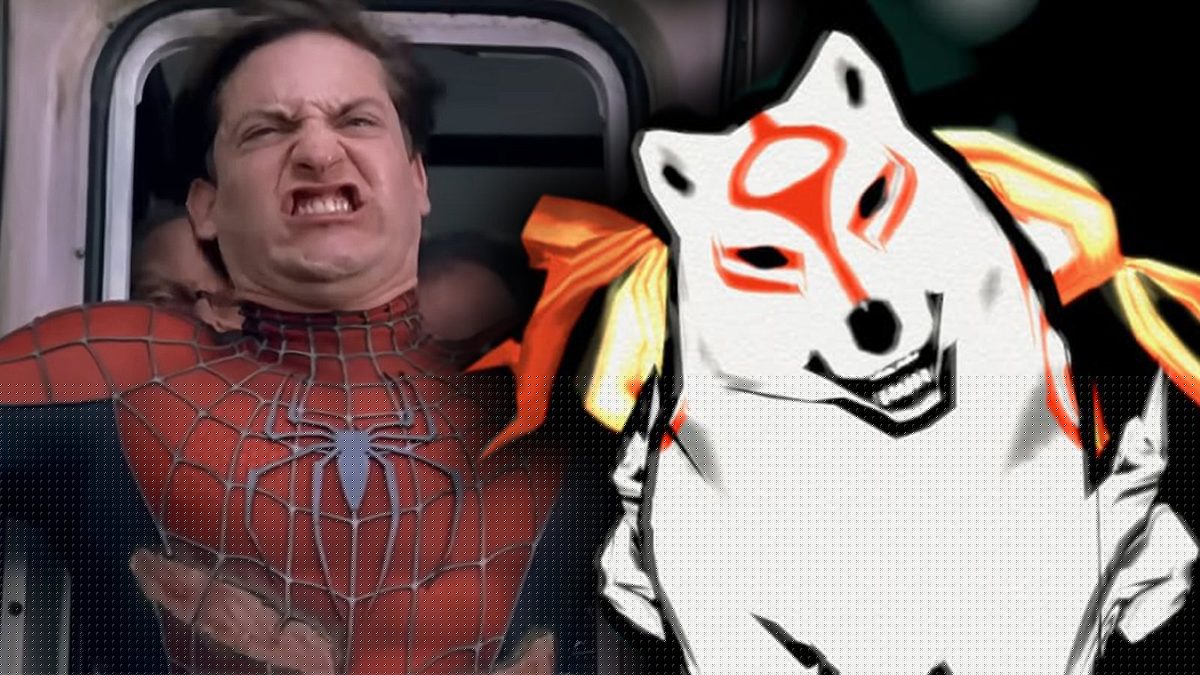 Hideki Kamiya desvela la escena de Spider-Man 2 que inspiró una secuencia clave de Okami