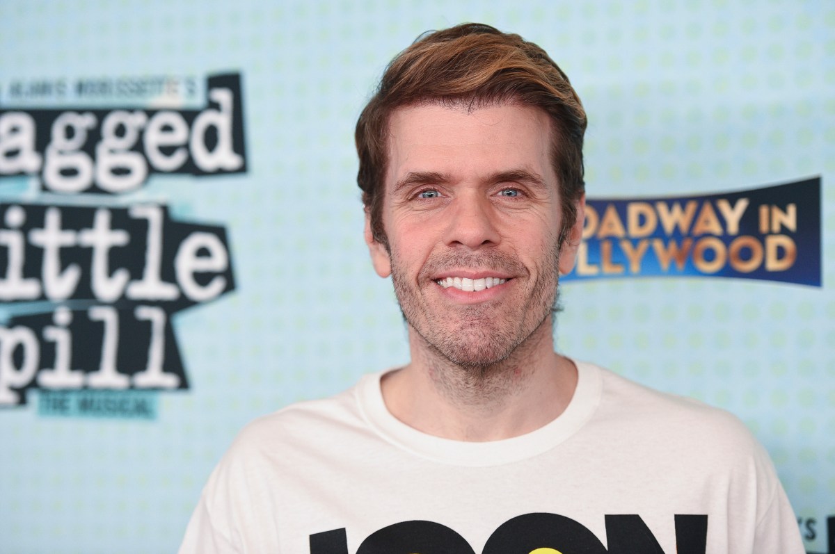 Perez Hilton reveló que hizo las paces con Britney Spears y otras celebridades antes de su crisis