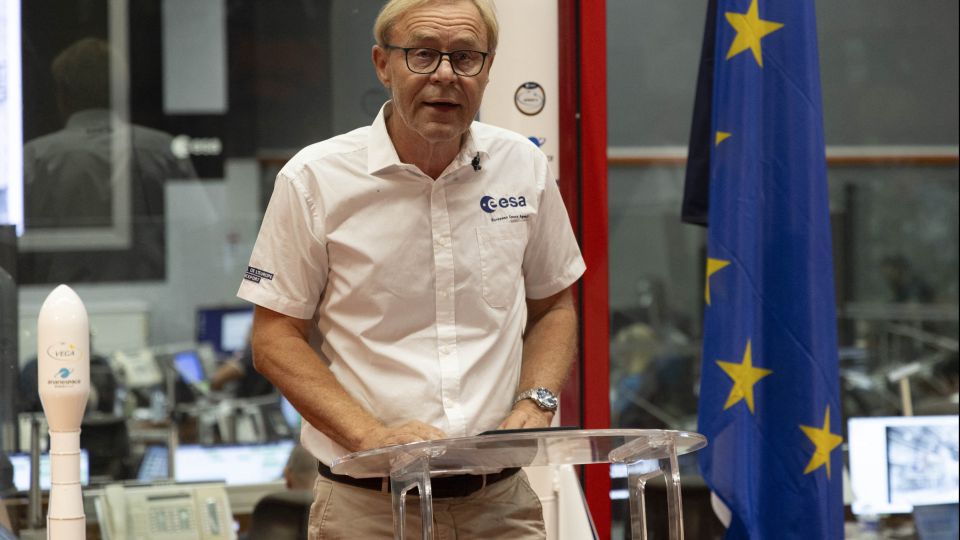 ESA efteraber Starship: Vil udvikle genanvendeligt rakettrin