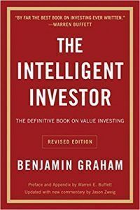 Book Summary: The Intelligent Investor by Benjamin Graham