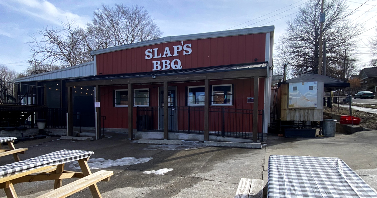 This Tiny BBQ Restaurant In Kansas Has a Pork Ribs So Good, It’s Worth A Road Trip