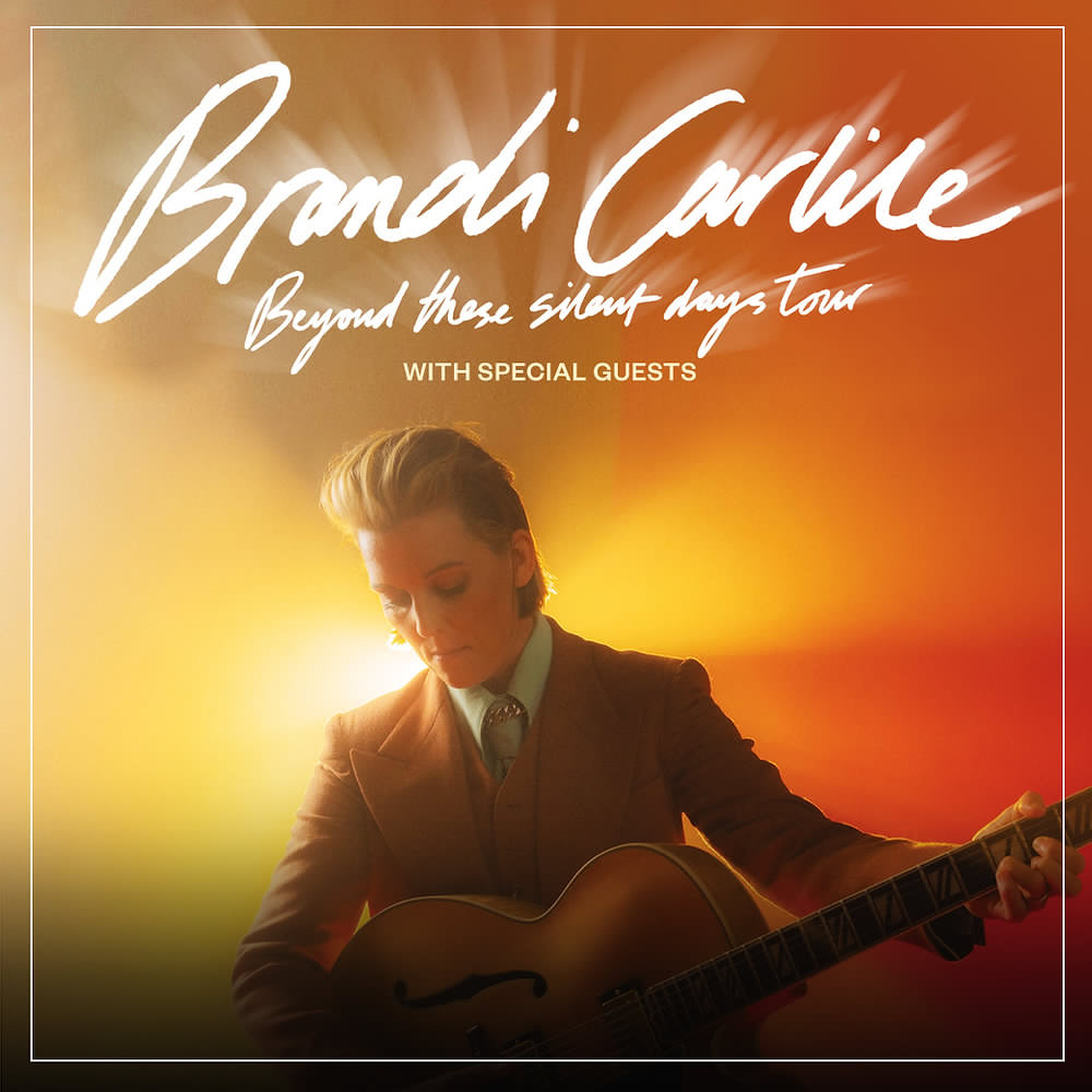 Brandi Carlile giveaway!