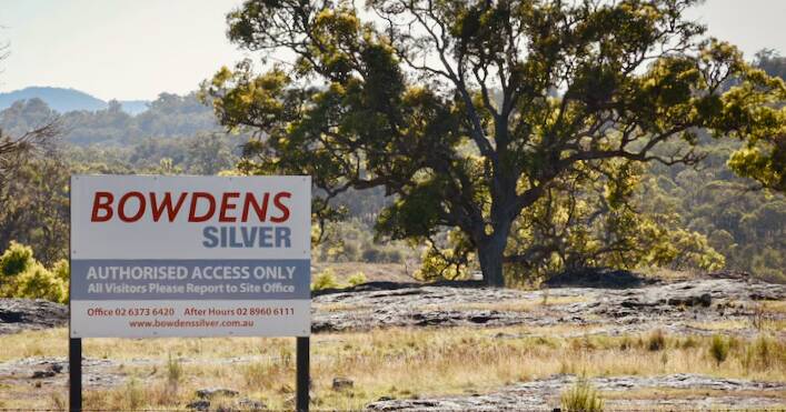 Lue mine proposal takes another step as Bowdens submits updated biodiversity studies