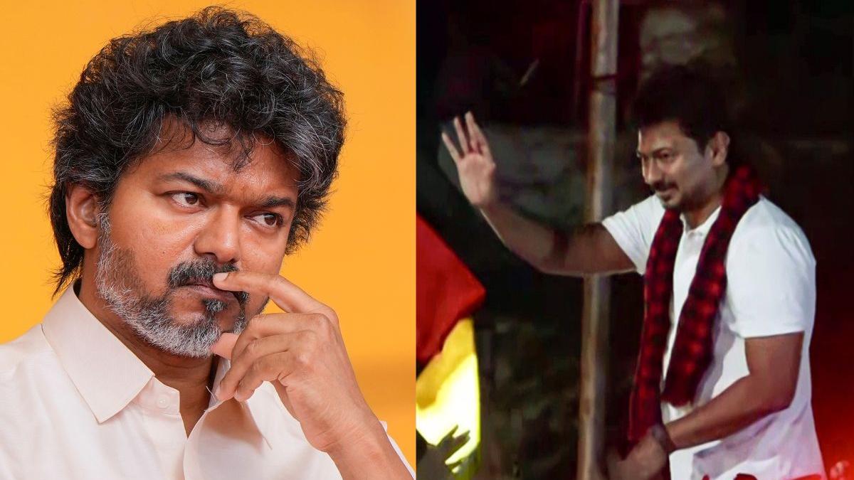 Vijay to present first Budget as Udhayanidhi row sets stage for Assembly face-off