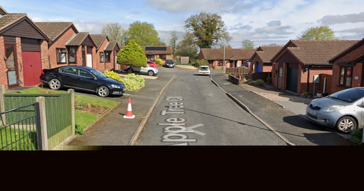 Man charged with murder after woman found dead in Bromyard cul-de-sac