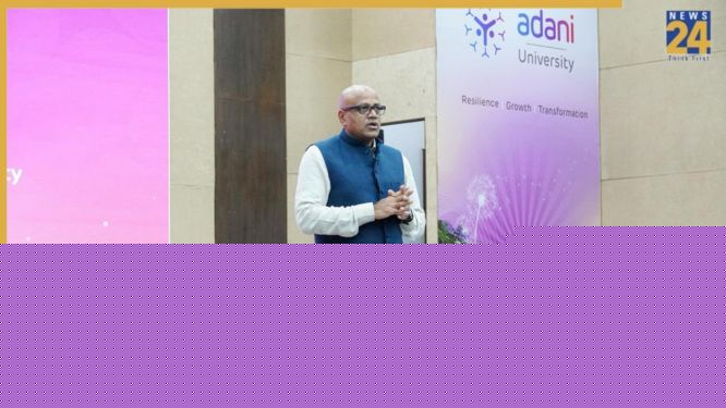 Adani University Equips Future Engineers Through Three-Week Induction Programme