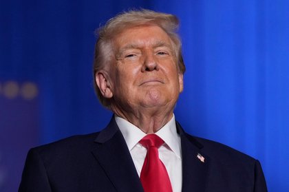 Trump Mountain? Lawmaker wants to rename landmark to honor president