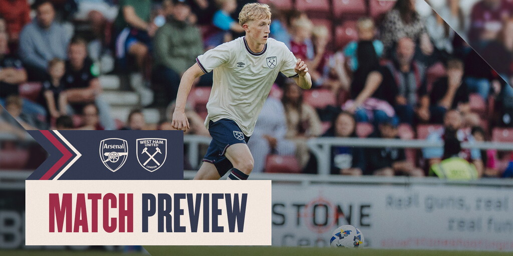 Preview | U21s face young Gunners in Premier League 2