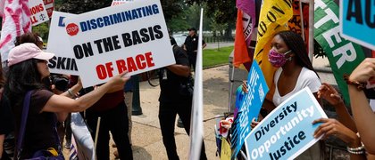Trump DOJ Joins Legal Fight Against Major Med School’s ‘Race-Based’ Admissions