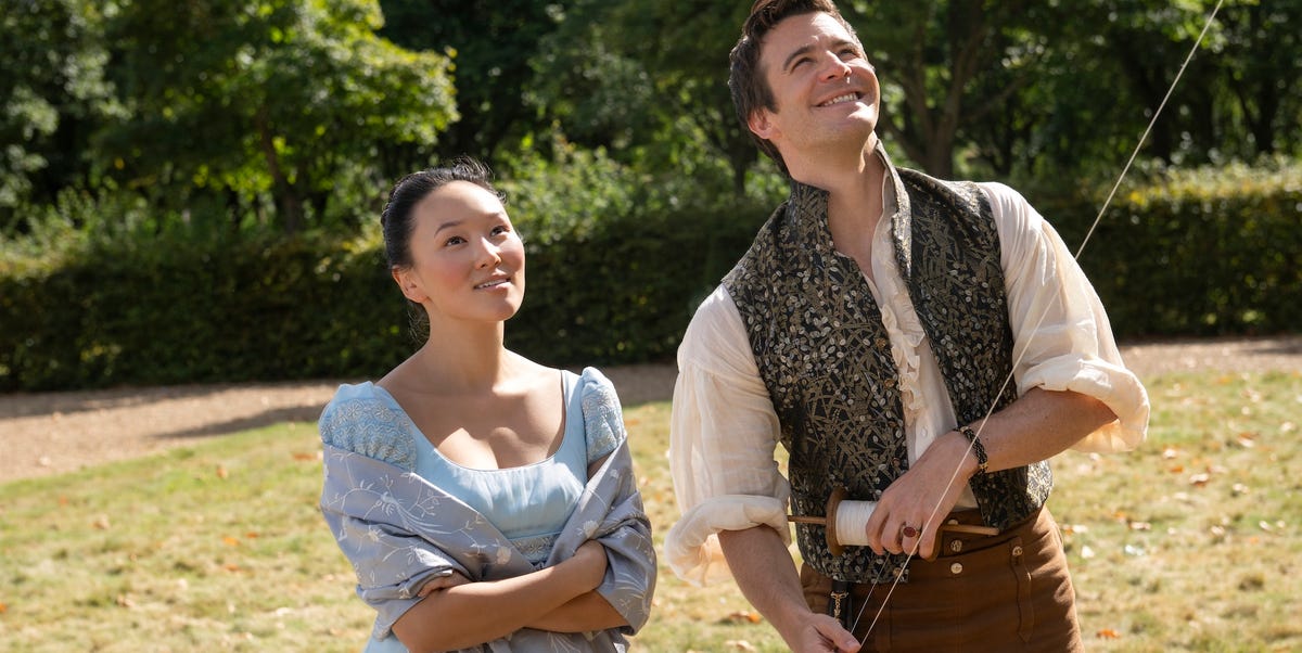 A Guide to the Cast and Characters of <i>Bridgerton</i> Season 4