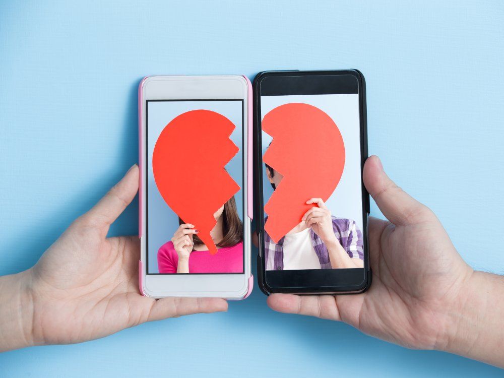 Young adults trust AI to write breakup text, survey suggests