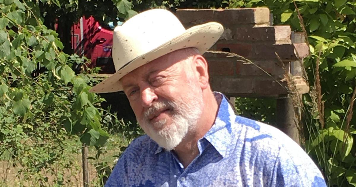Comedian and Strictly winner Bill Bailey on his Cotswold roots