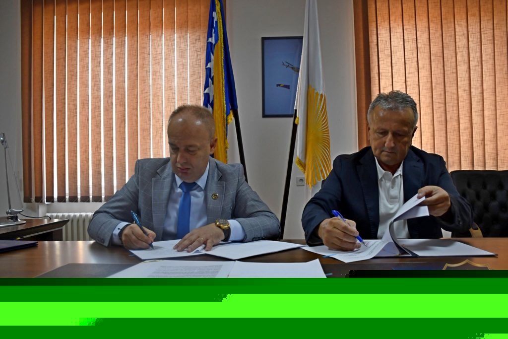Specijalna policijska jedinica Federalne uprave policije uskoro u novim smještajnim kapacitetima