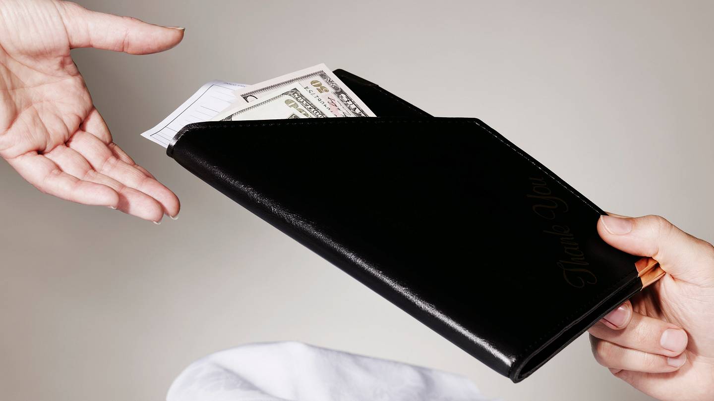 This Interactive Survey Shows How Your Tipping Habits Compare to the Rest of America’s