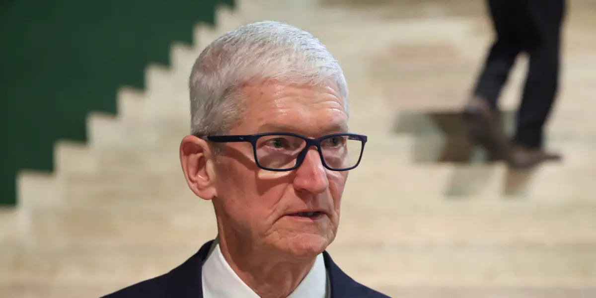 A shortage in memory chips is hitting tech hard, and even Apple’s not immune