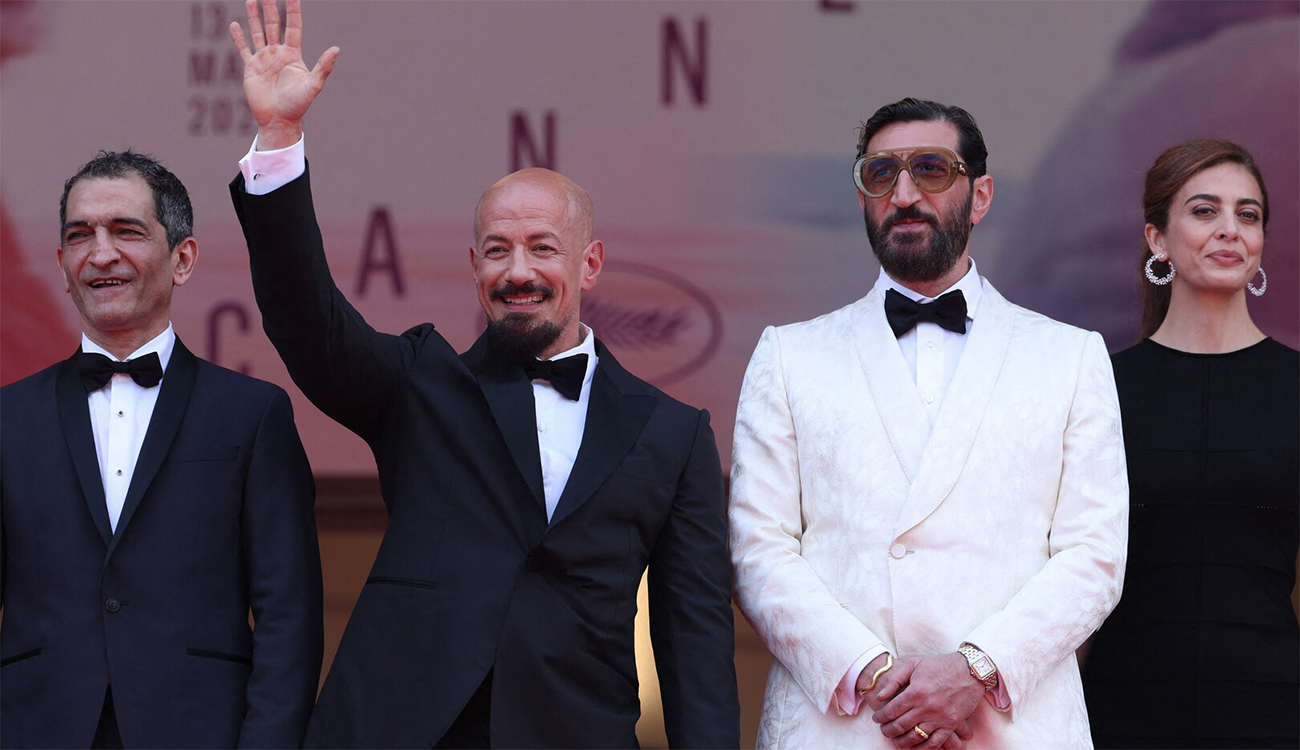 A l’honneur au festival Lumière- Lyon : Tarik Saleh, le thriller sous tension