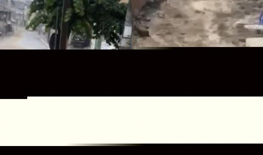 Reshjet e shiut turbullojnë ujin në Rahovec, kërkohet ndalimi i konsumit përkohësisht