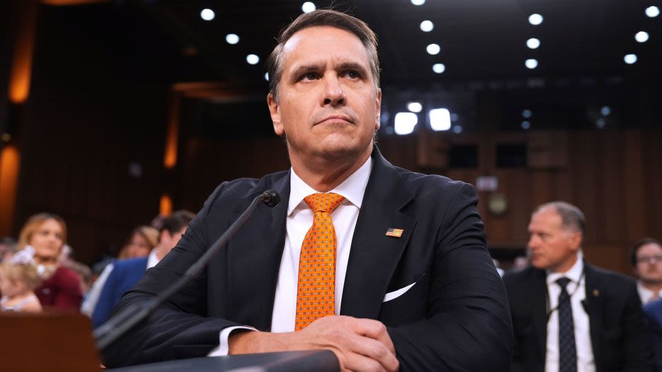 Blanche nomination uncertain as key GOP senator says DOJ ‘radio silent’ on demand to spike controversial fund