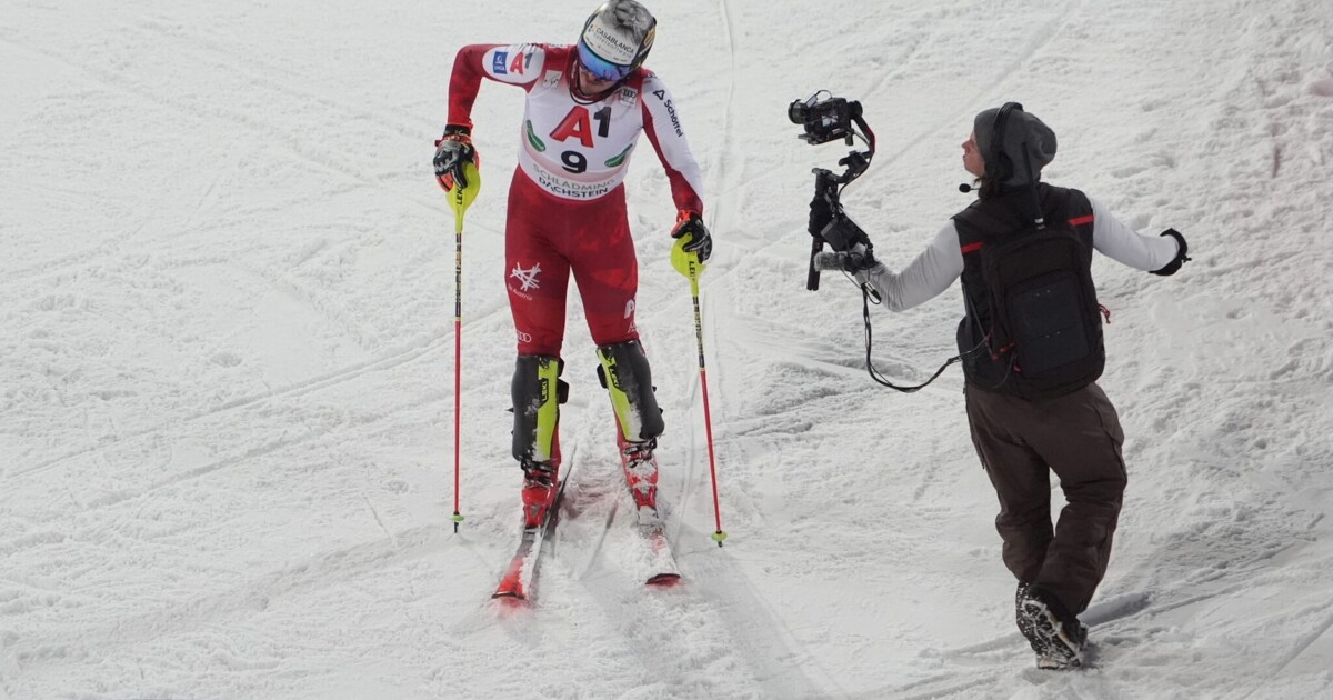 Nach Schladming-Slalom - Feller: Schmerzen und Lob für „heißes ÖSV-Eisen“