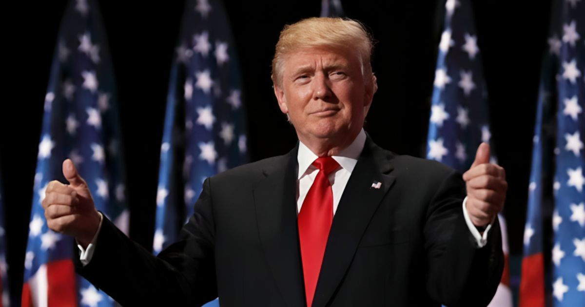 Trump Says Weak Dollar Is ‘Great’ as U.S. Currency Hits Four-Year Low