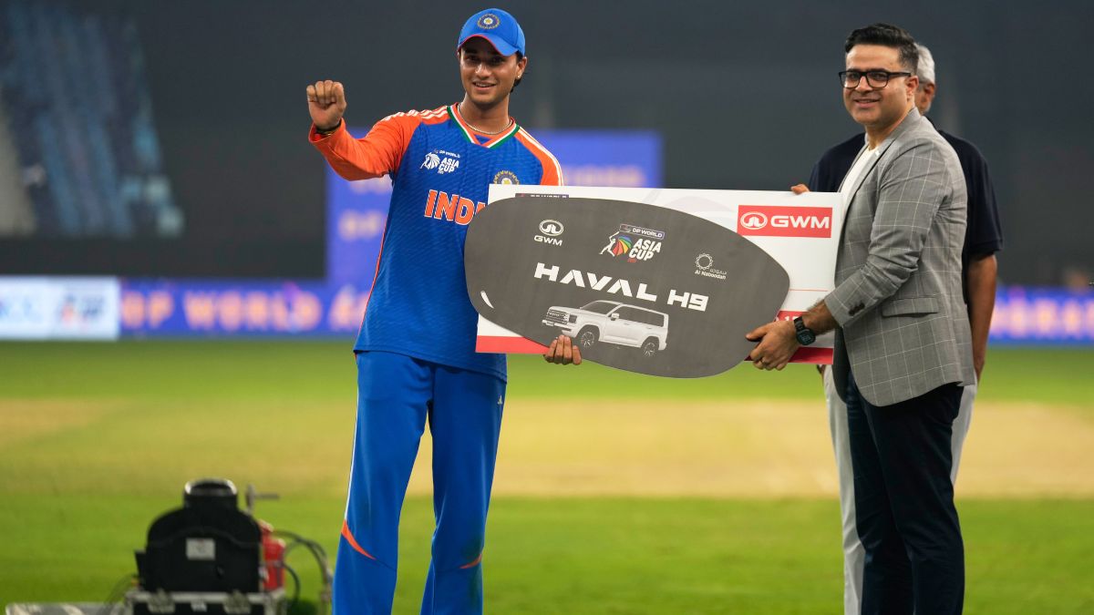 Abhishek Sharma creates world record in ICC Rankings with brilliant show in Asia Cup 2025